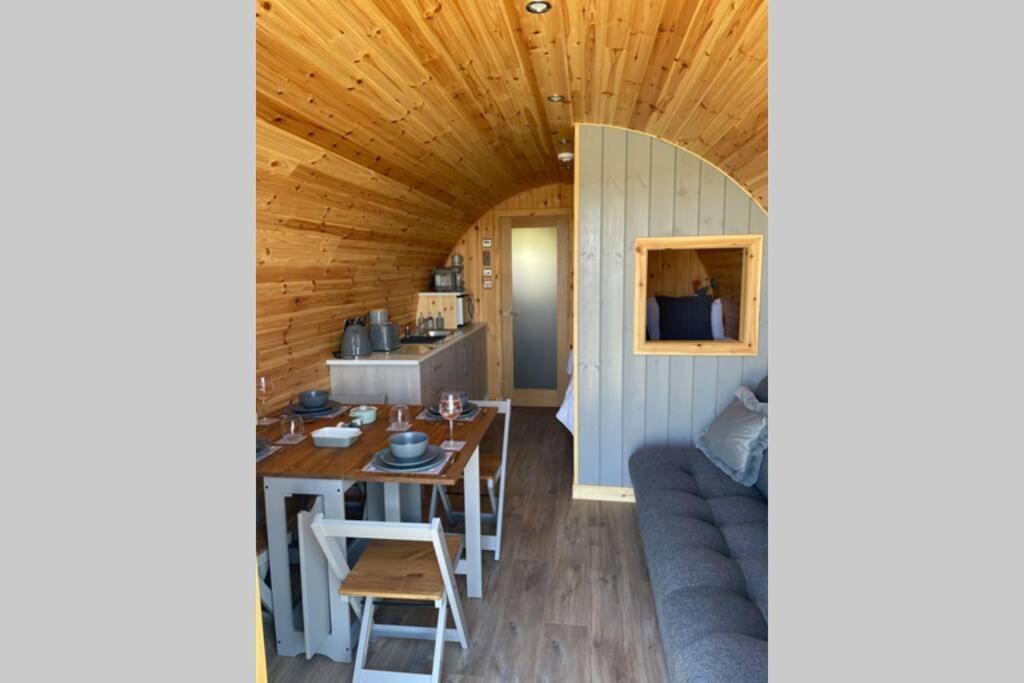 Allt Yelkie Pod Ceithir, Earlish Kültér fotó