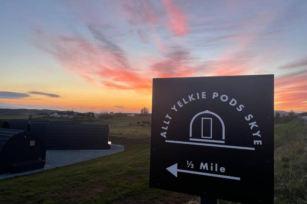 Allt Yelkie Pod Ceithir, Earlish Kültér fotó