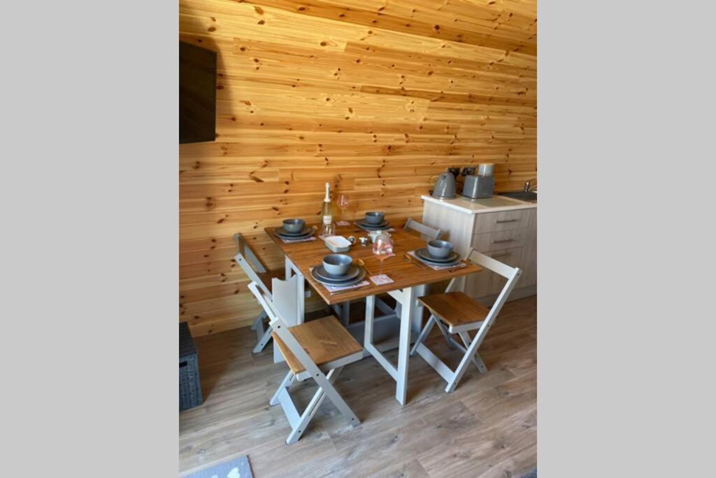 Allt Yelkie Pod Ceithir, Earlish Kültér fotó