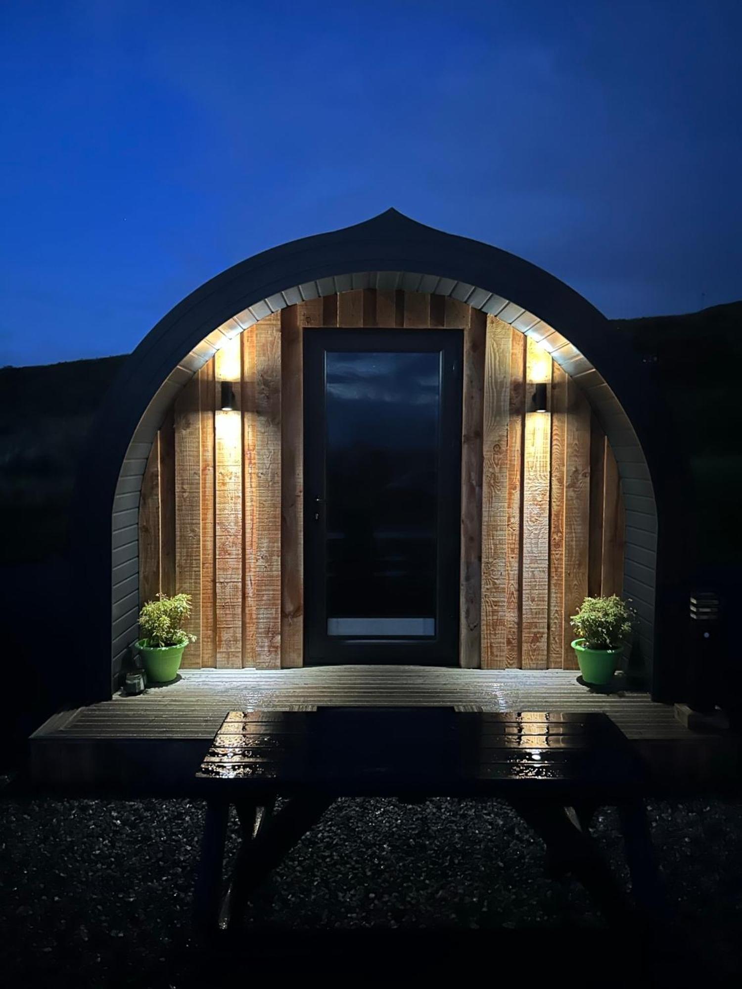 Allt Yelkie Pod Ceithir, Earlish Kültér fotó
